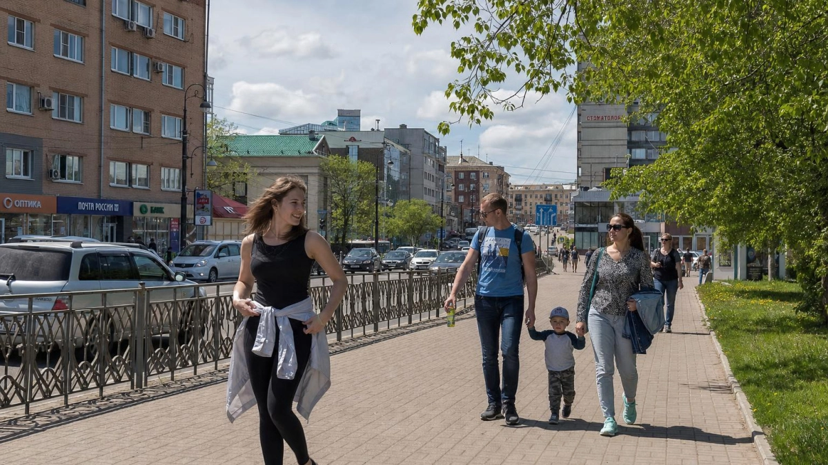 В Приморье 10 мая потеплеет до +25°C — лето пришло раньше срока