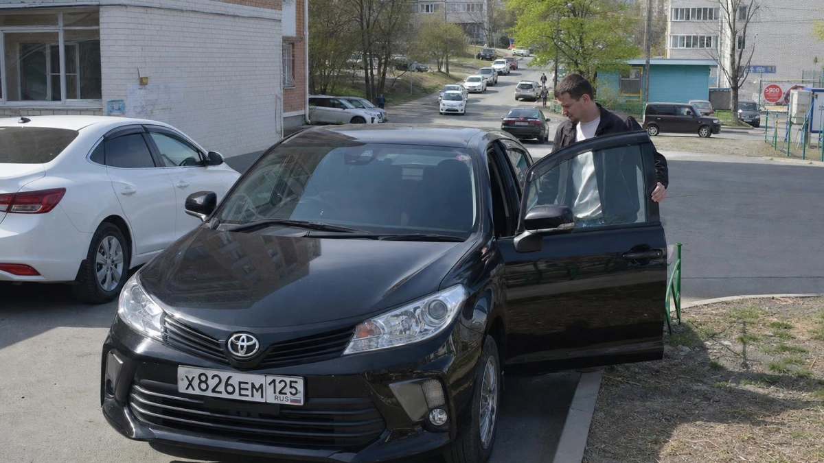 Уссурийская таможня оформила в 3 раза больше авто за четыре месяца