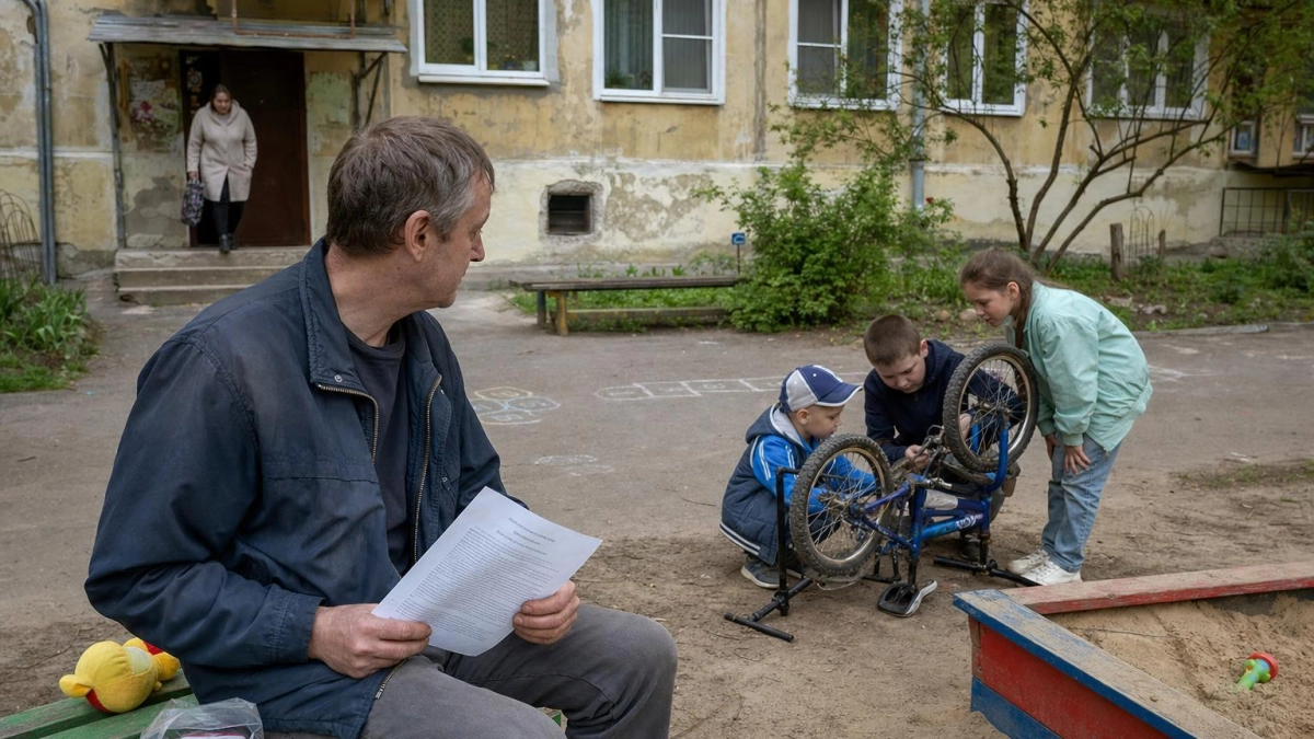 Суды Приморья отказали отцу троих детей в миллионной компенсации за смерть жены