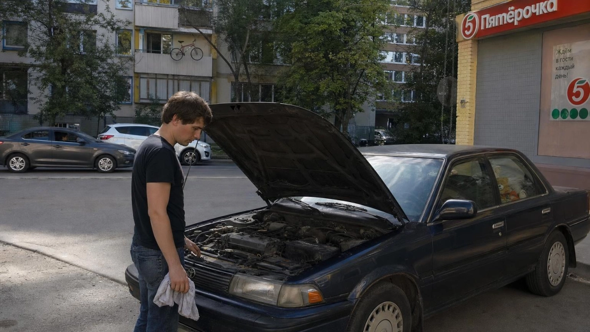 Музей японских авто «Гайдзин» во Владивостоке закрывается после трёх лет работы