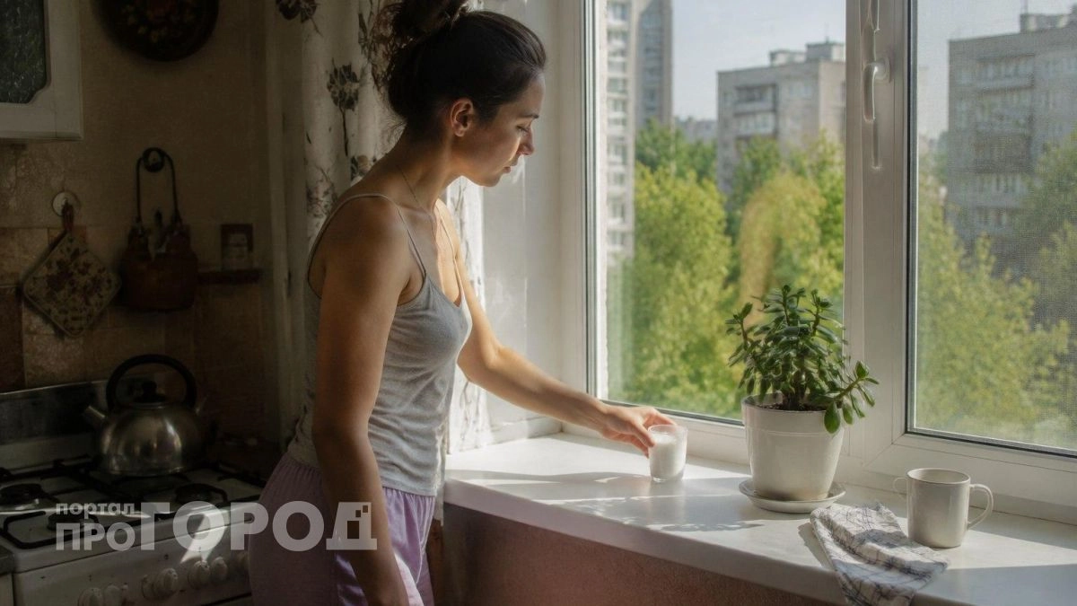 Ставлю стакан с солью на окно в начале мая: простой способ очистить дом от лишней влаги и негатива