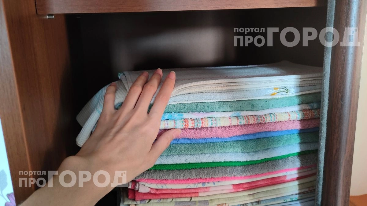 Забудьте про запах сырости: 4 копеечных средства сделают ваши кухонные полотенца идеально чистыми и свежими