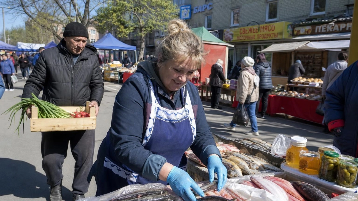 Во Владивостоке 16 и 17 мая откроются ярмарки с продуктами от местных фермеров