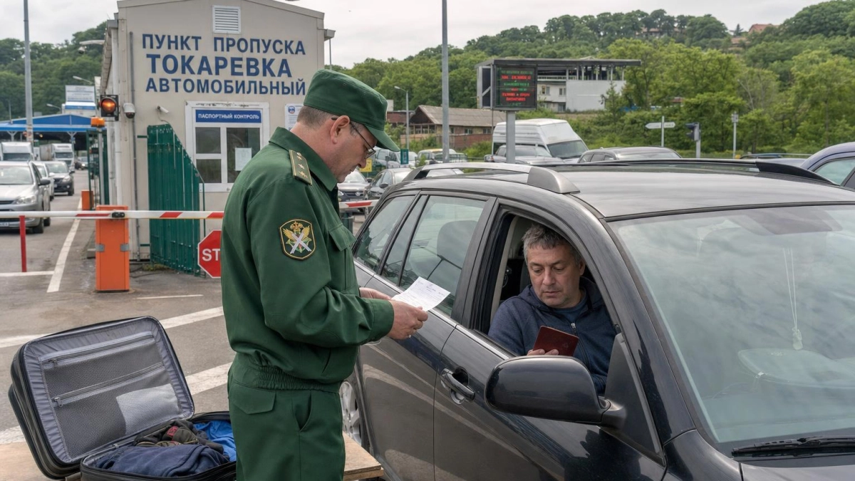 Гражданин КНР попытался вывезти три корня женьшеня через границу в Приморье