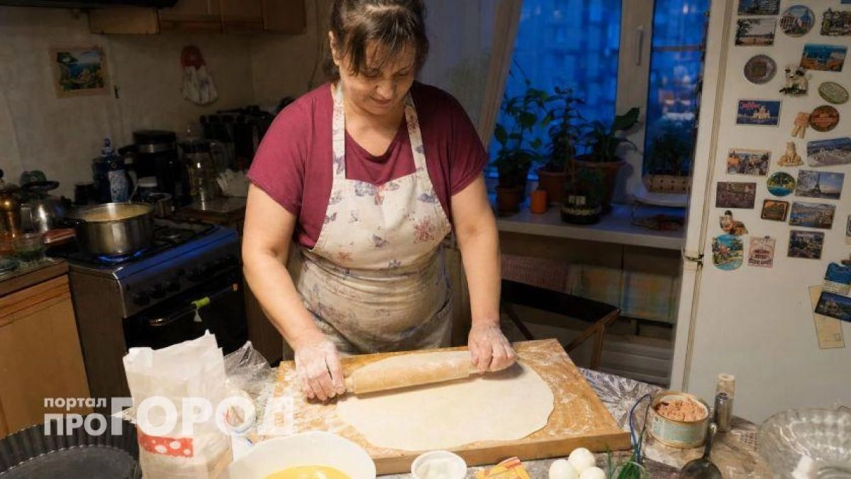 Больше не трачу силы на выпечку: нашла идеальное тесто для любых начинок которое замешивается за пять минут