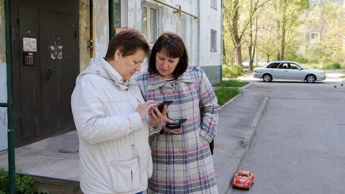 Жительницы Уссурийска потеряли миллион из-за звонка о замене домофона