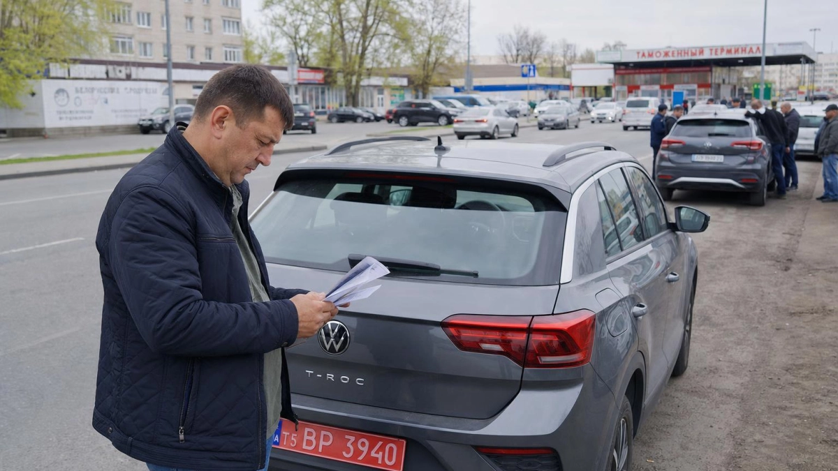 Владивостокская таможня оформила почти 87 тысяч авто за четыре месяца