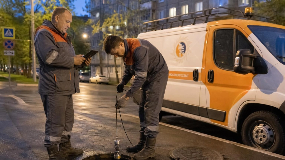 Авария на электросетях обесточила семь улиц Советского района Владивостока