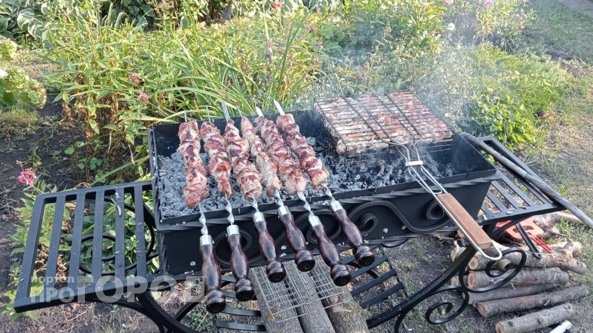 Забудьте про свинину для пикника: врачи назвали доступное мясо для здоровья сердца и чистых сосудов