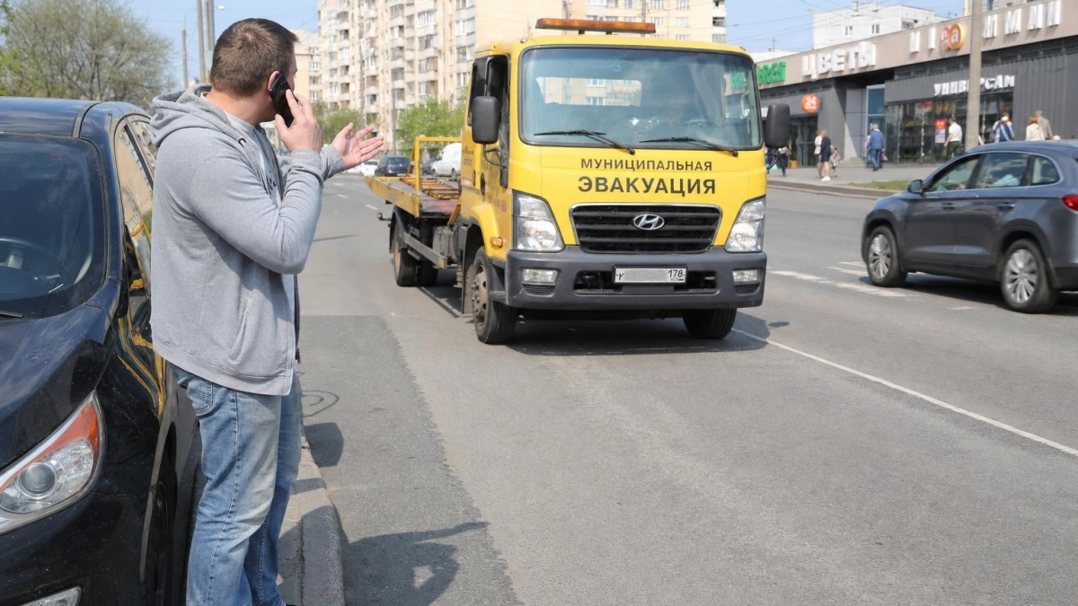 Муниципальный эвакуатор Владивостока открылся для обычных жителей