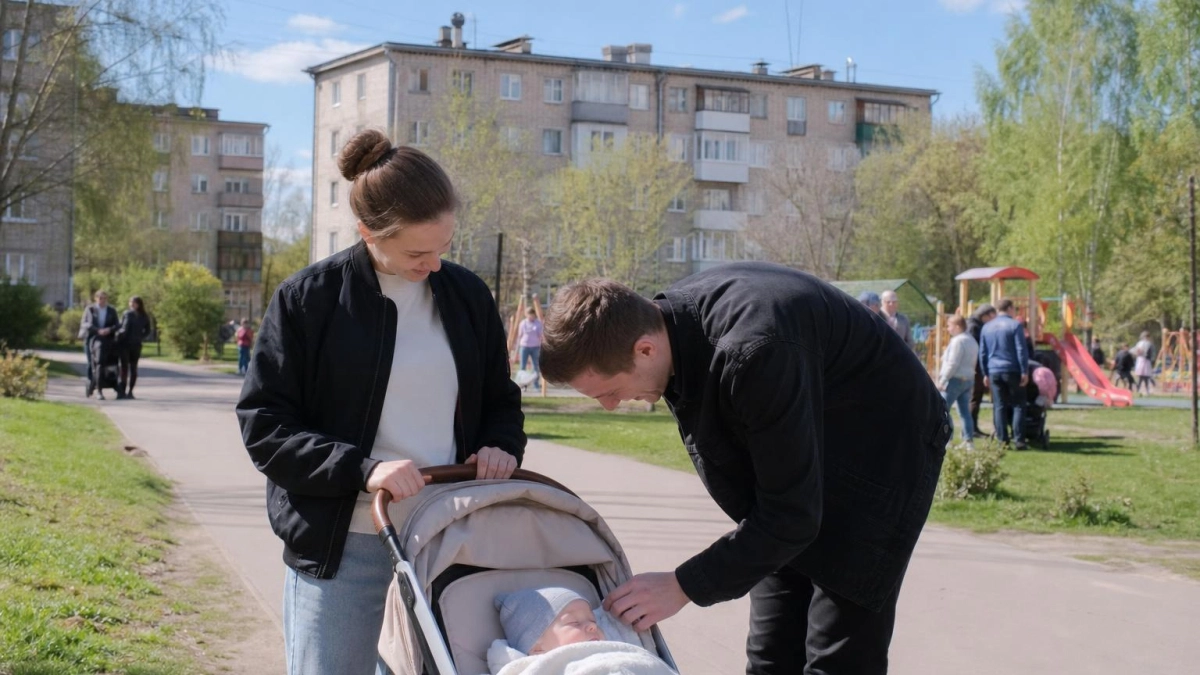 Рождаемость упала в 70 регионах России: Дальний Восток в лидерах спада