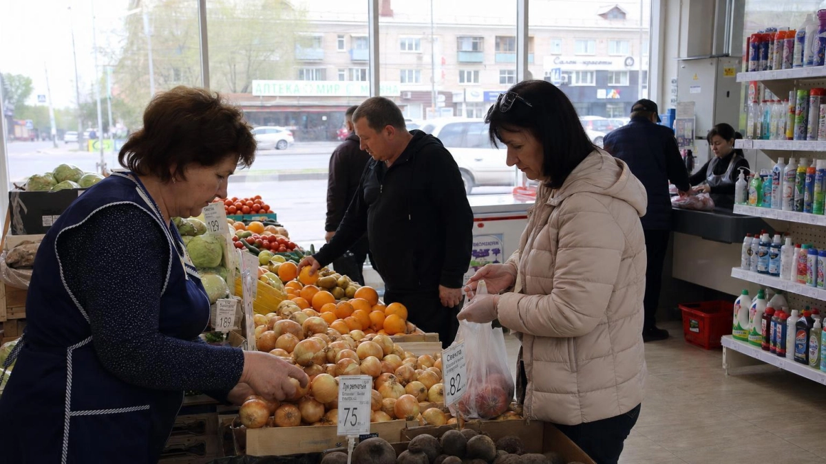 Продукты, фрукты и путёвки: цены в Приморье выросли на 7% за год