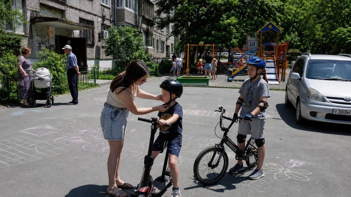В Приморье каждое лето гибнет около 10 детей на воде — эксперты бьют тревогу