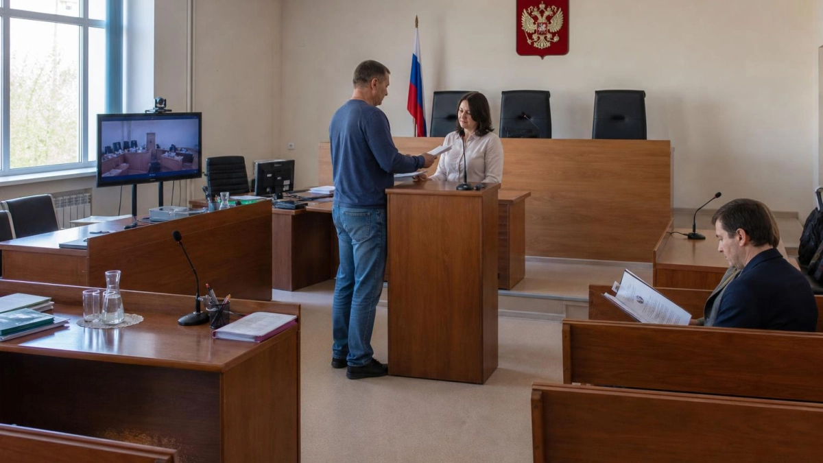 Суд во Владивостоке допрашивает свидетелей по делу Кана через видеосвязь