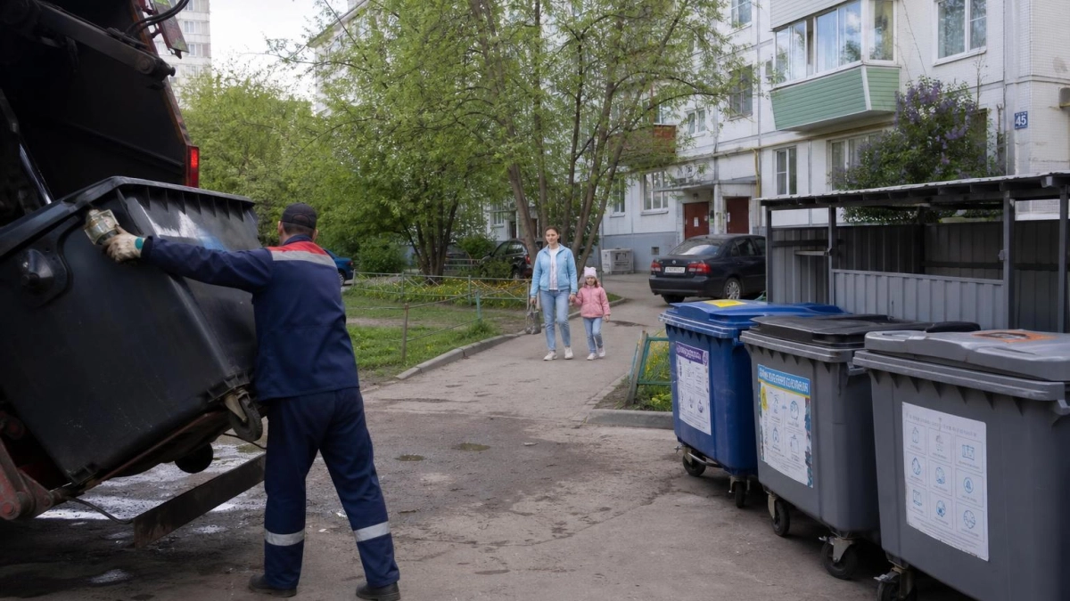 Кожемяко взял под контроль мусорный коллапс в Фокино после жалоб жителей