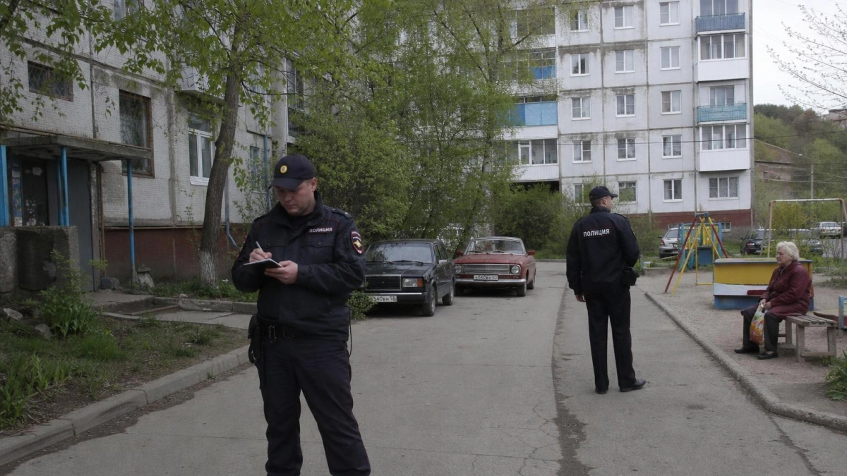 Суд оставил под стражей подозреваемого в бандитизме из Ливадии 90-х