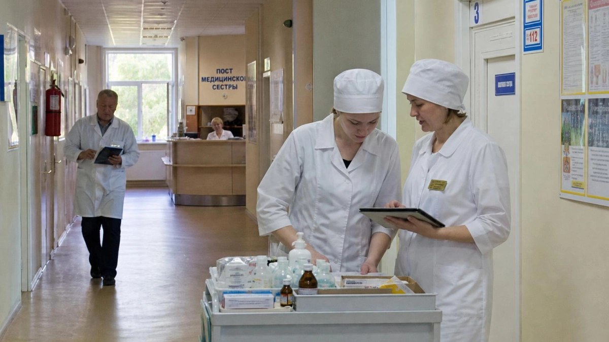 Кожемяко: медсёстры Приморья получат льготное жильё ниже рыночной цены
