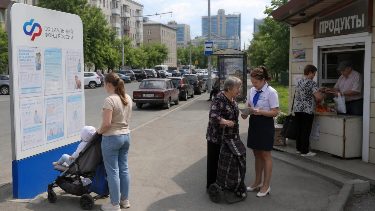 С июня в России новые выплаты семьям, рост пошлин и налоговые изменения