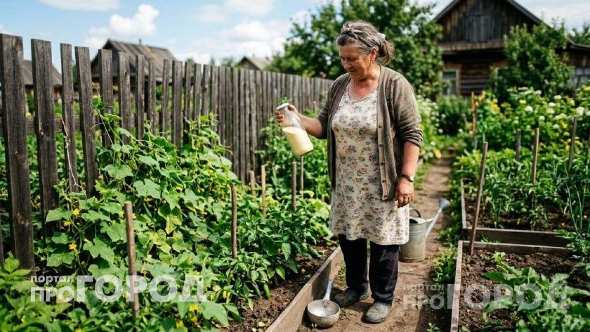 Перестала мучиться со шпалерами и теплицей: как я собираю огурцы ведрами при минимуме затрат сил и времени