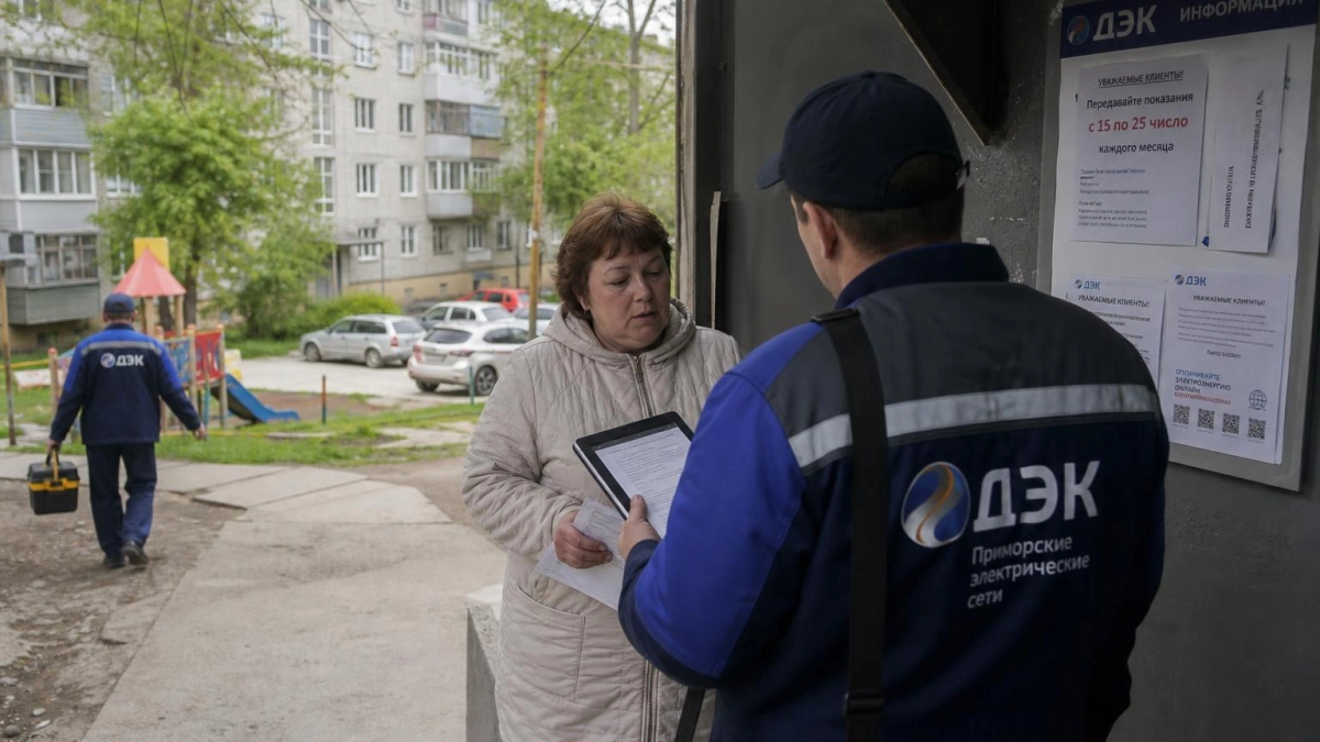 Долг жителей Приморья превысил 5,8 млрд рублей: начинаются отключения