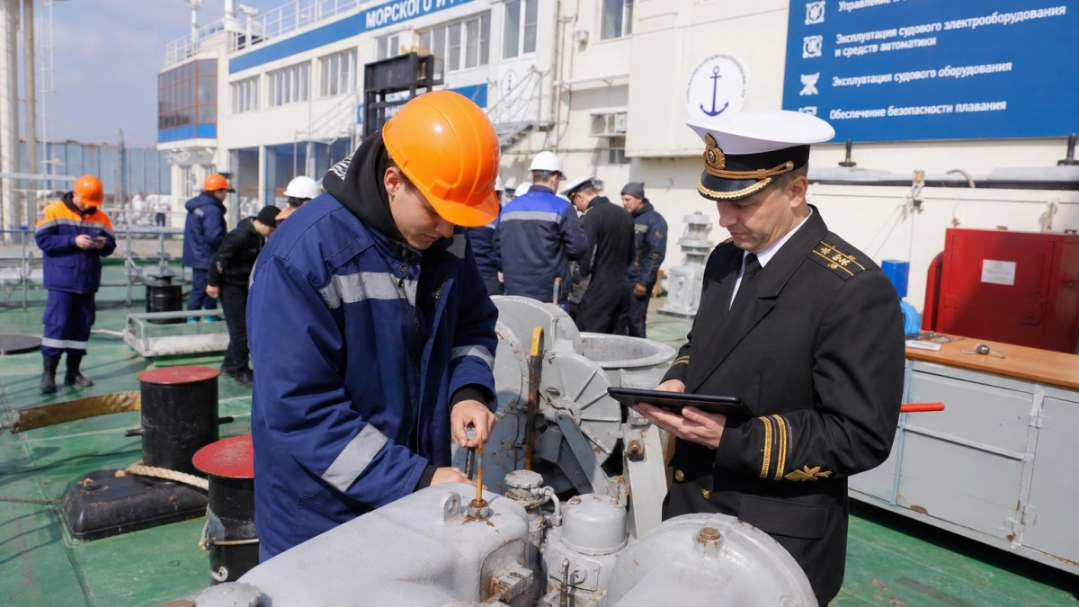 Конкурс «Море зовёт» во Владивостоке собрал рекордное число участников