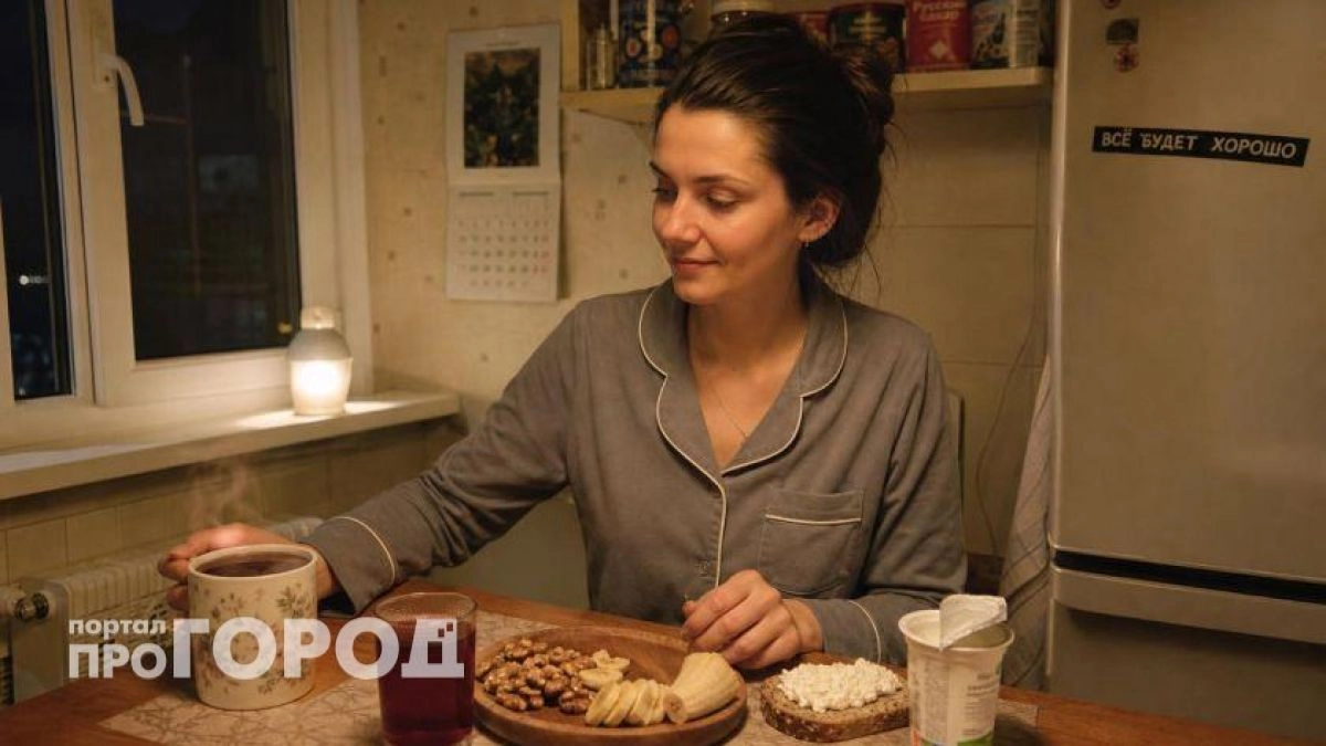 Хватит считать овец по ночам: съешьте эти простые продукты перед сном и забудьте про аптечные снотворные навсегда