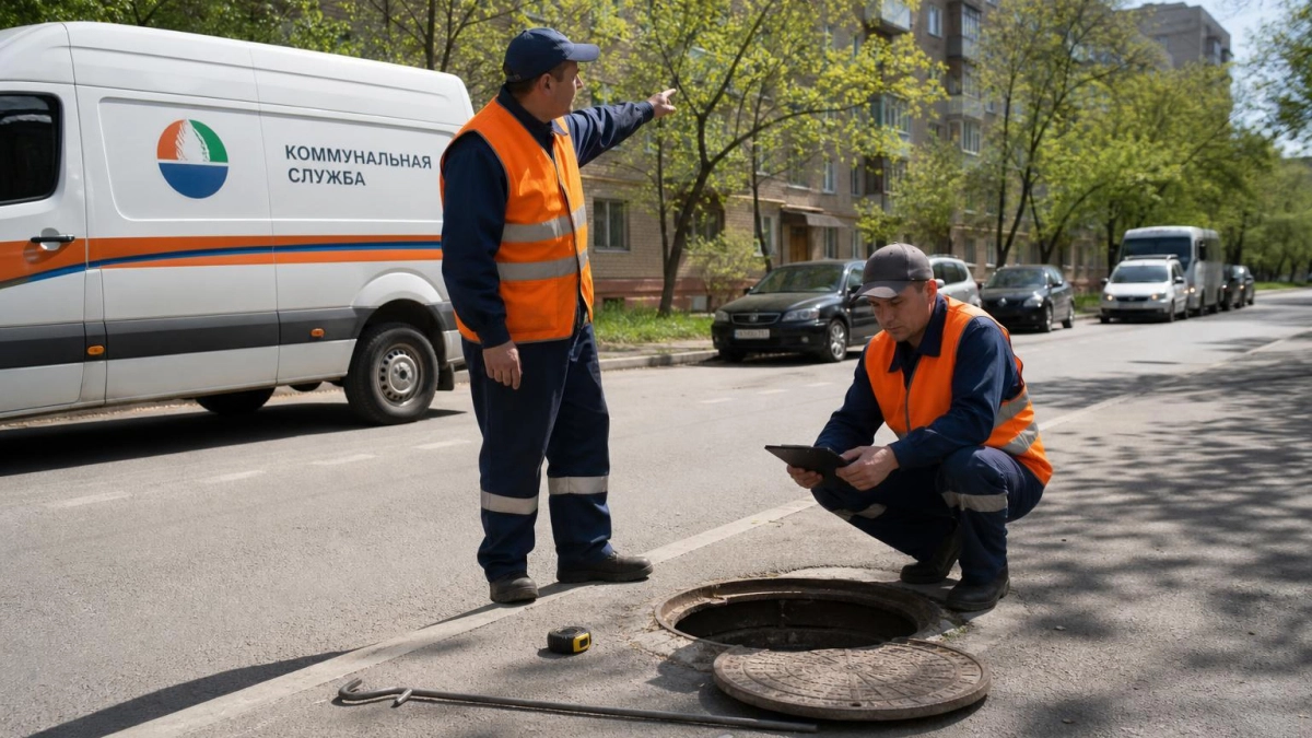 Аварийный коллектор Владивостока с износом 86% реконструируют за 234 млн рублей