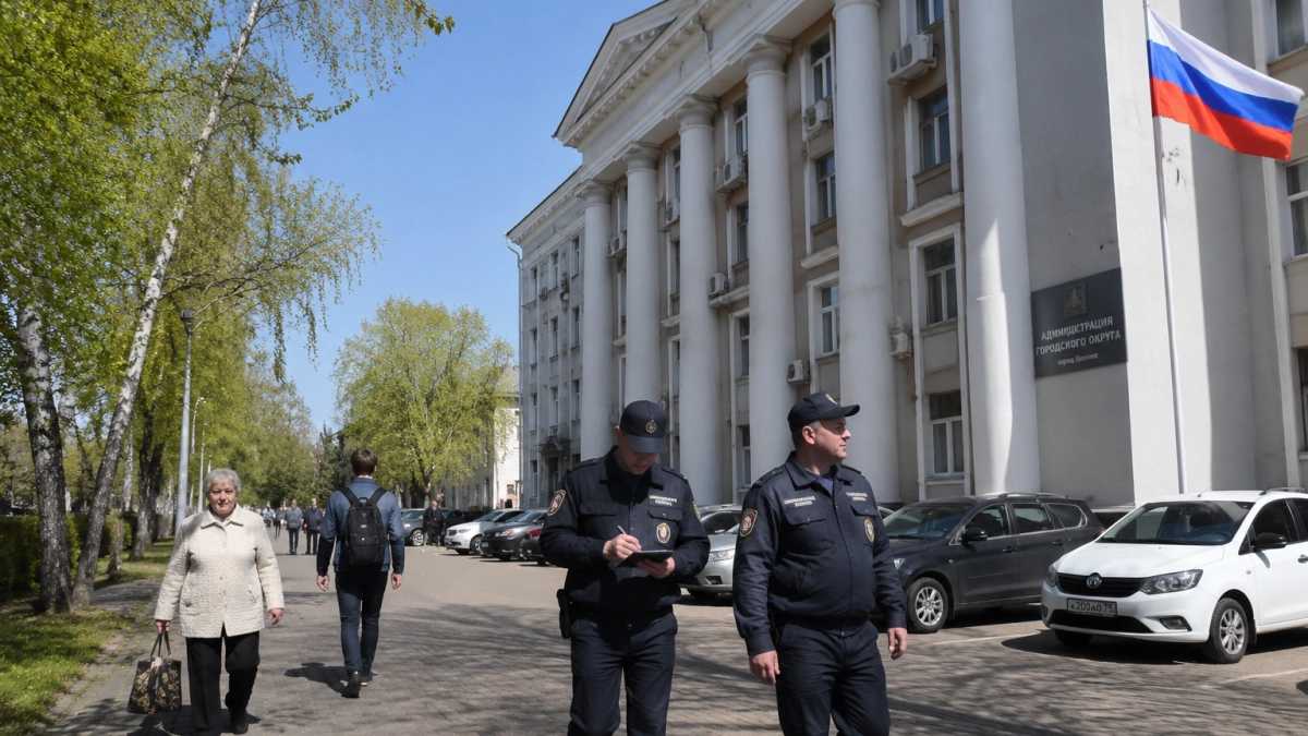 Осуждённый на 15 лет поджигатель мэрии в Приморье оспорил приговор