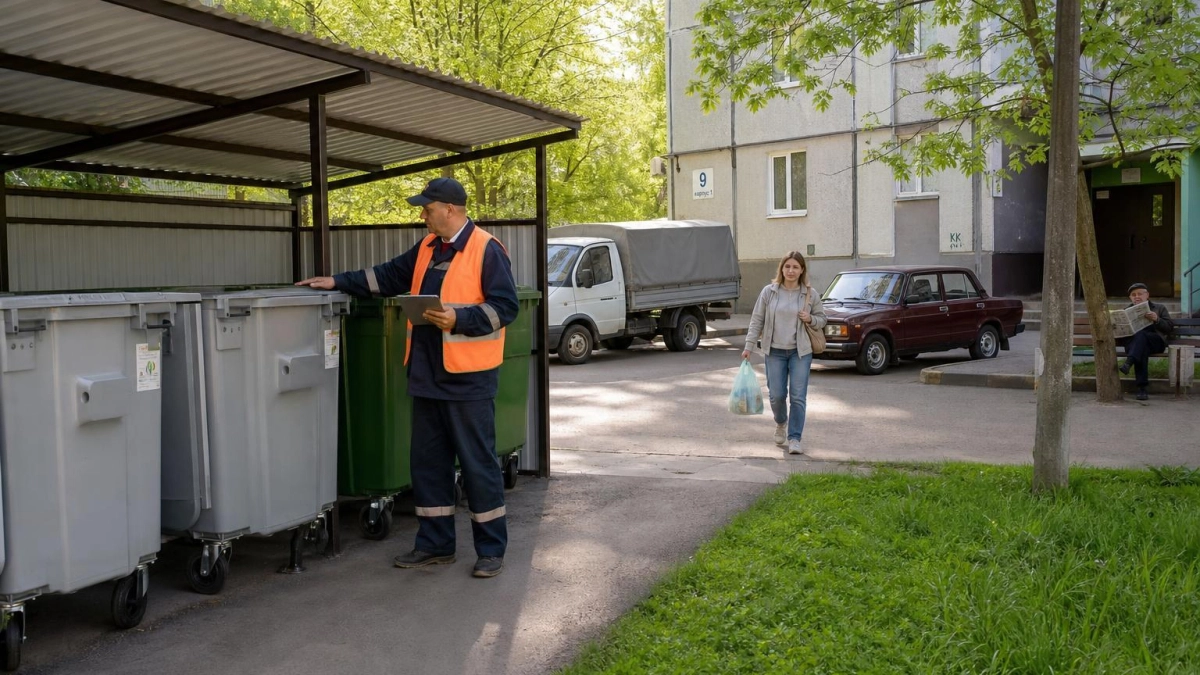 100 площадок и 500 контейнеров: Приморье обновляет мусорную инфраструктуру, но жители перемен не чувствуют