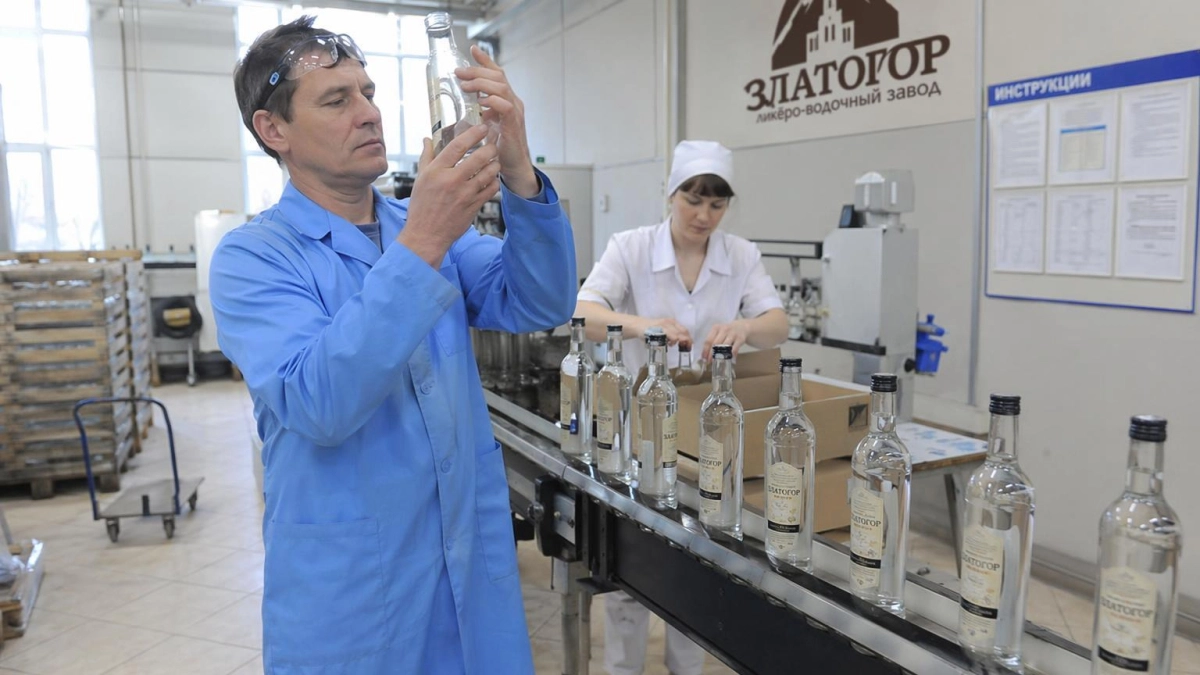 Из Томска в Приморье: как братья Пьянковы построили водочную империю