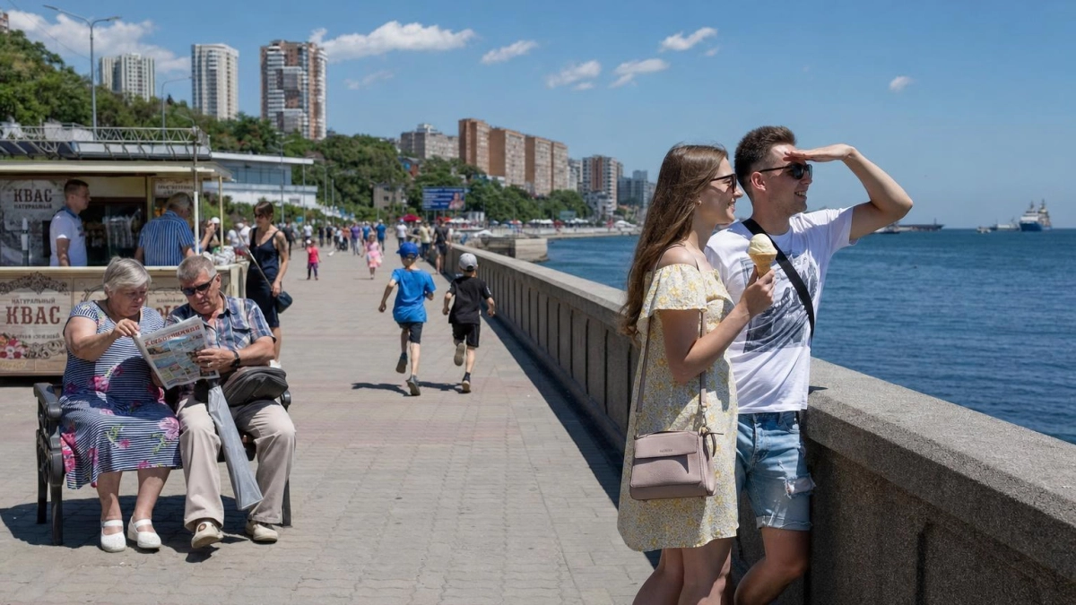 Эль-Ниньо грозит Приморью циклонами: бархатный сезон под угрозой