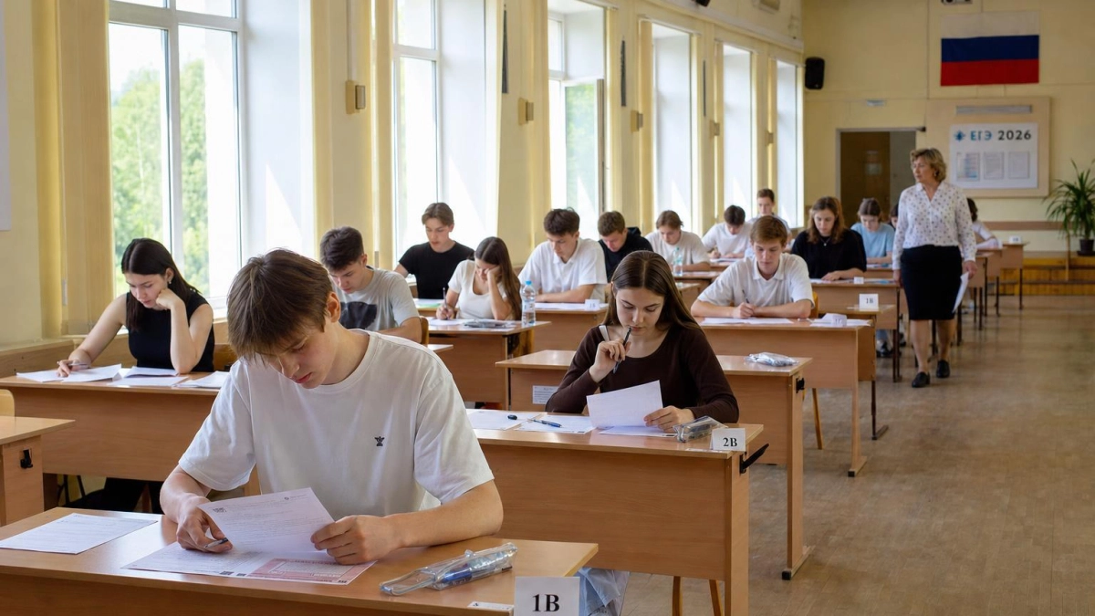 ЕГЭ в Приморье: 2788 выпускников открыли экзаменационный сезон