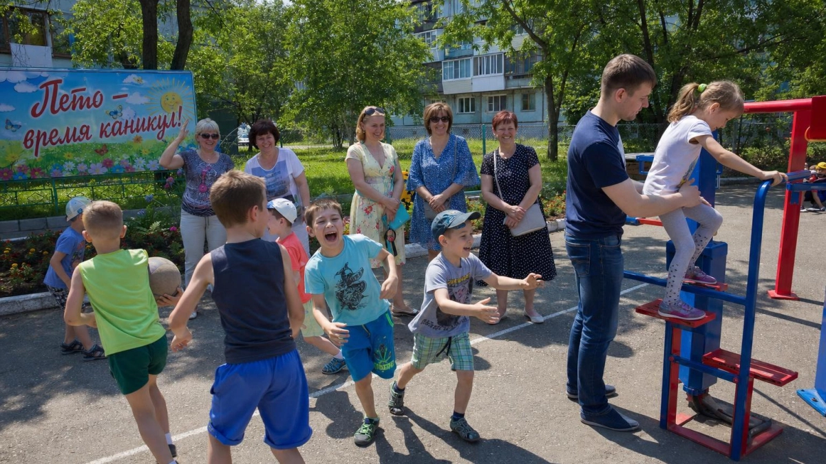 Губернатор Приморья — о детях, традициях и лете в День защиты детей