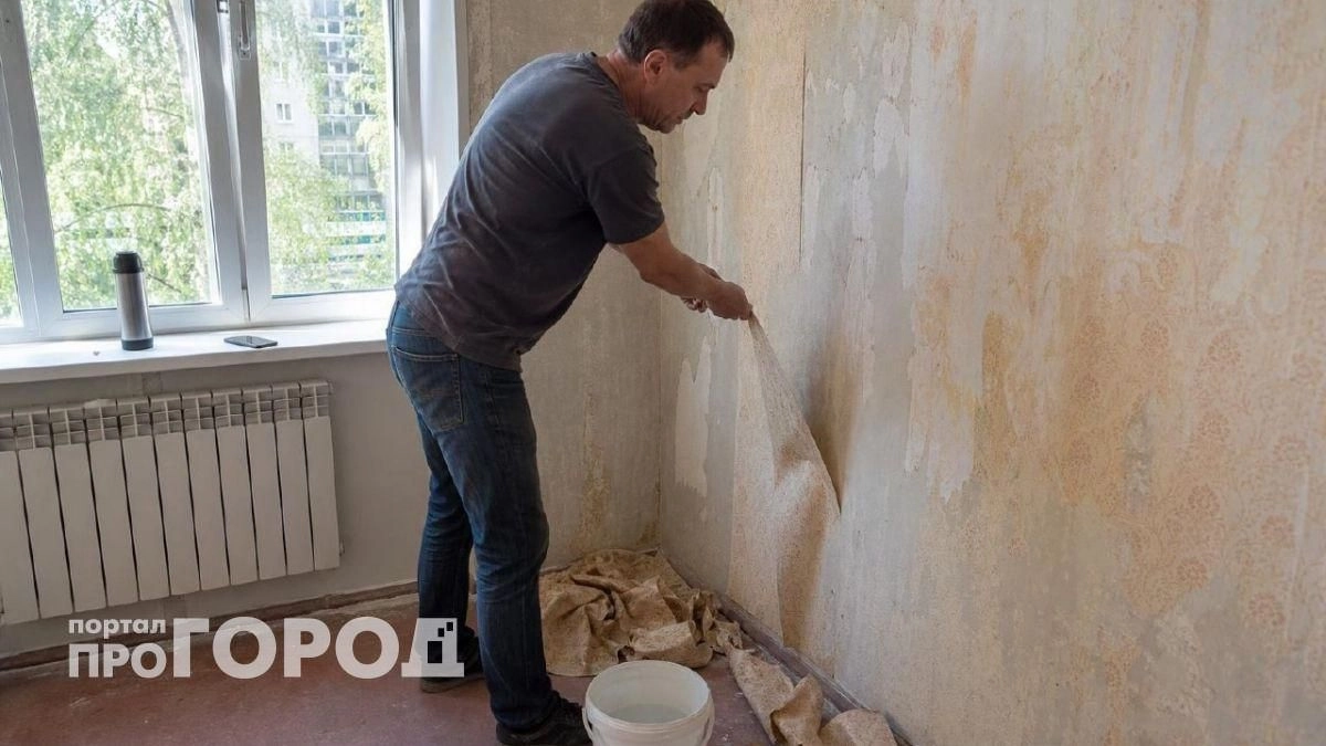 Забудьте про виниловые обои: профессионалы перешли на этот материал который прослужит в два раза дольше