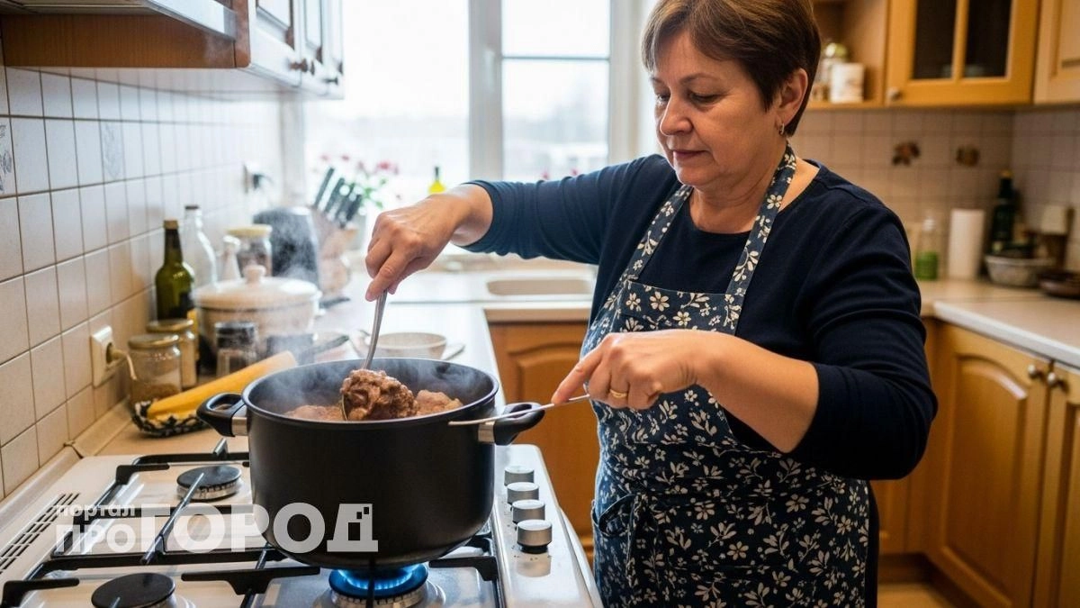 Хватит сливать первую воду при варке мяса: шеф-повар объяснил почему этот ритуал только портит ваш бульон