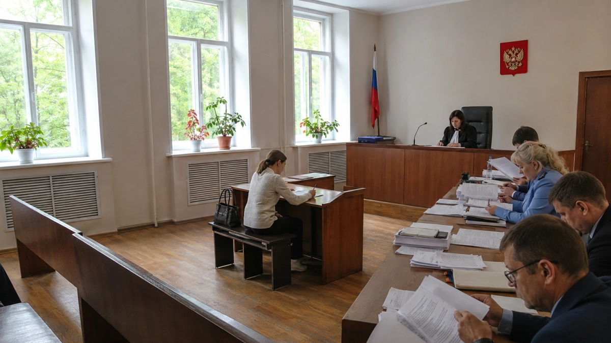Жительница Приморья призналась в переводе денег экстремистам — дело в суде