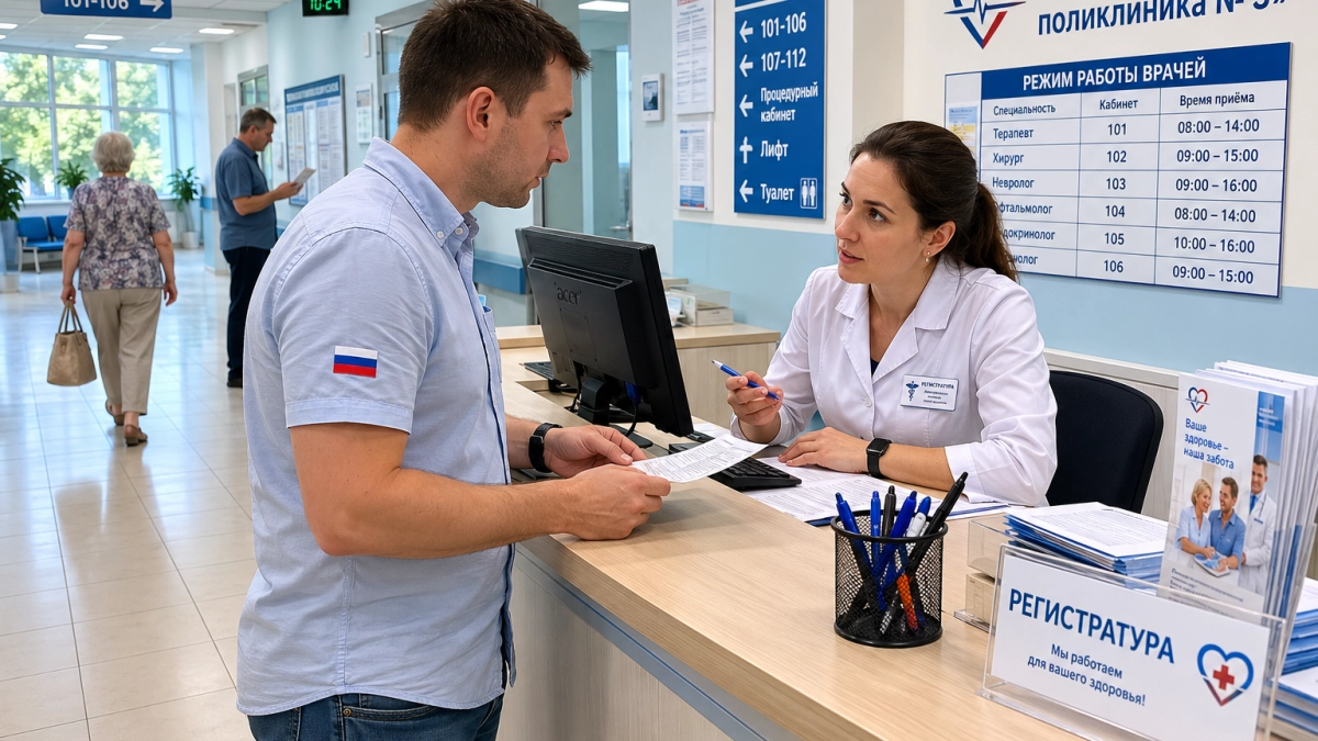Минздрав Приморья проверяет жалобу на отношение к участнику СВО в Находке