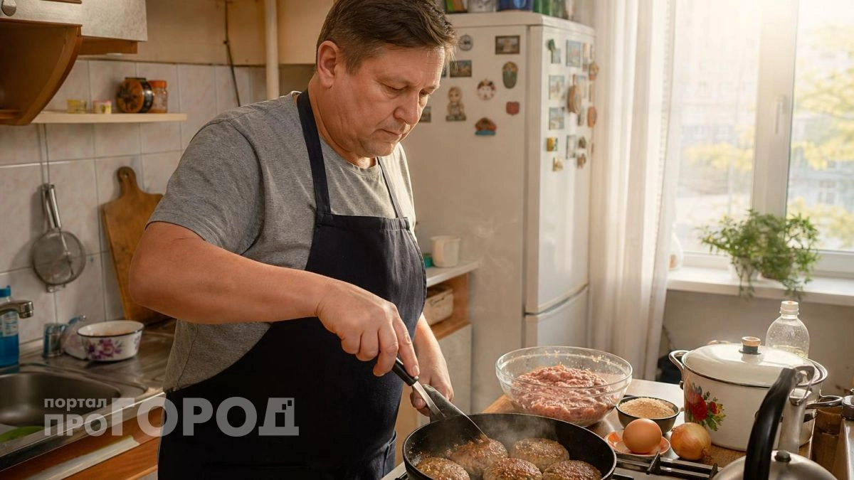 Больше не трачусь на масло для жарки: перешла на соль и теперь готовлю блюда с идеальной корочкой без вреда