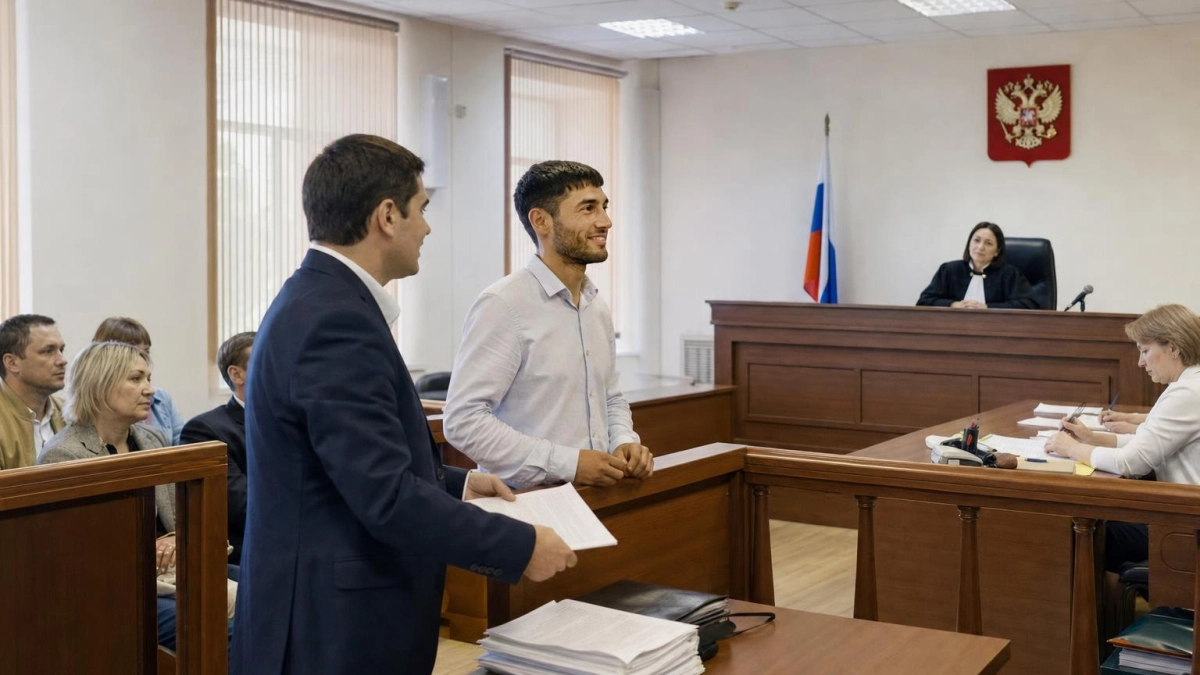 Суд во Владивостоке оправдал гражданина Армении по делу о наркотиках