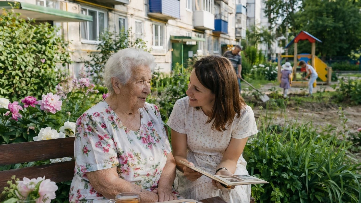 В Приморье ушла из жизни ветеран труда Мария Зырянова в возрасте 106 лет