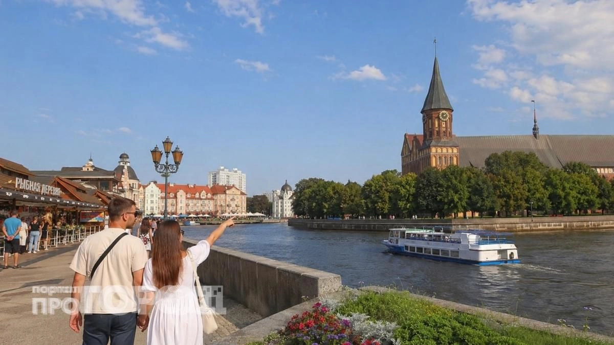 Бюджетный уикенд: 3 российских города с уникальной архитектурой, где можно отдохнуть дешевле пяти тысяч