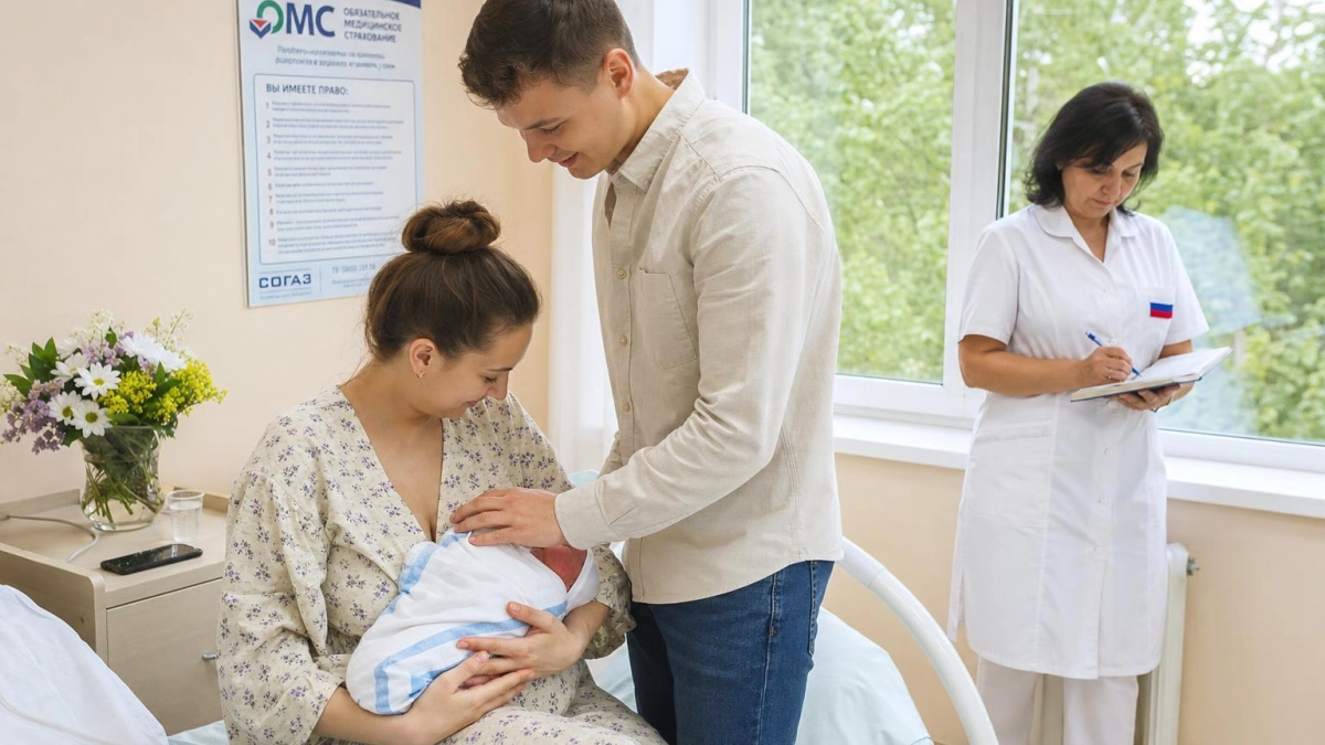 В Приморье за полгода родилось 5 413 детей: пик рождаемости пришелся на январь и май