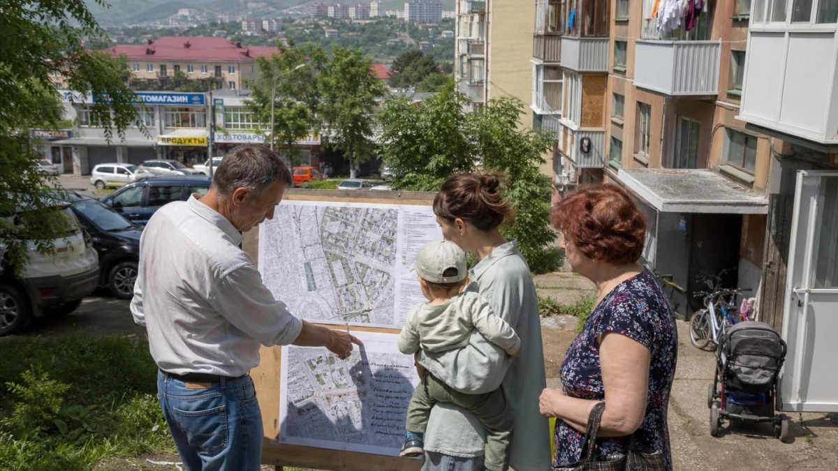 Владивосток отклонил проект застройки 54,5 га со школой и 30-этажками