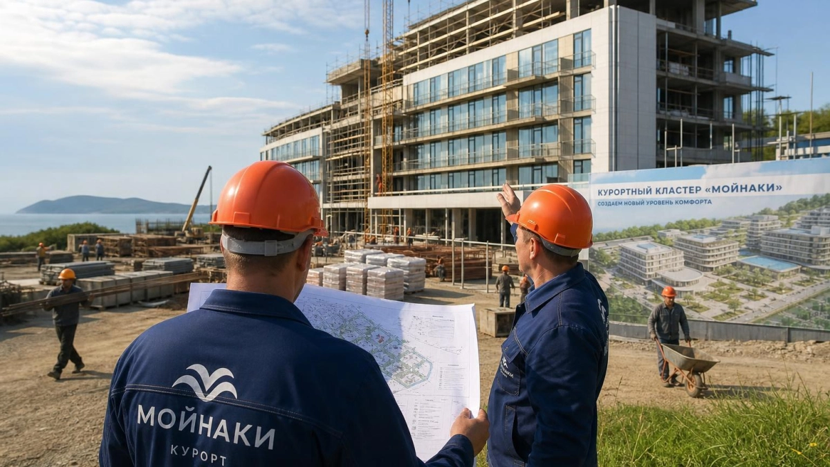 «Шамбала» откроет осенью два отеля и СПА в игорной зоне «Приморье»