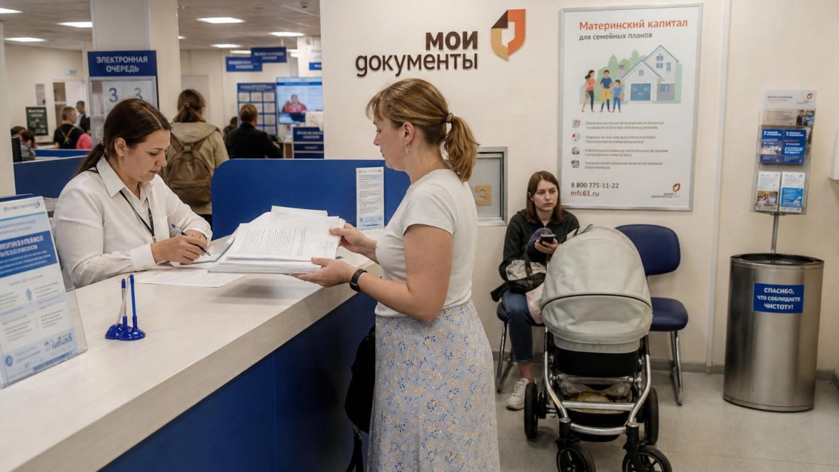 Жительница Приморья потратила 413 тысяч маткапитала на себя вместо стройки дома