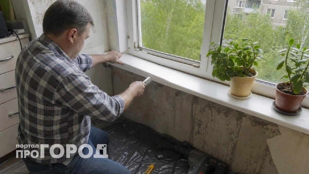 Выбросьте пластиковые подоконники: дизайнеры назвали стильный материал, который не царапается и служит вечно