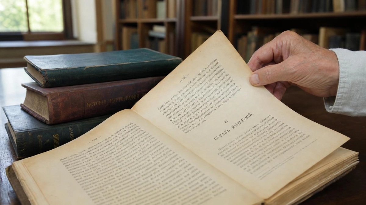 В ДВФУ открылась выставка редких книг о народах России со времён XIX века