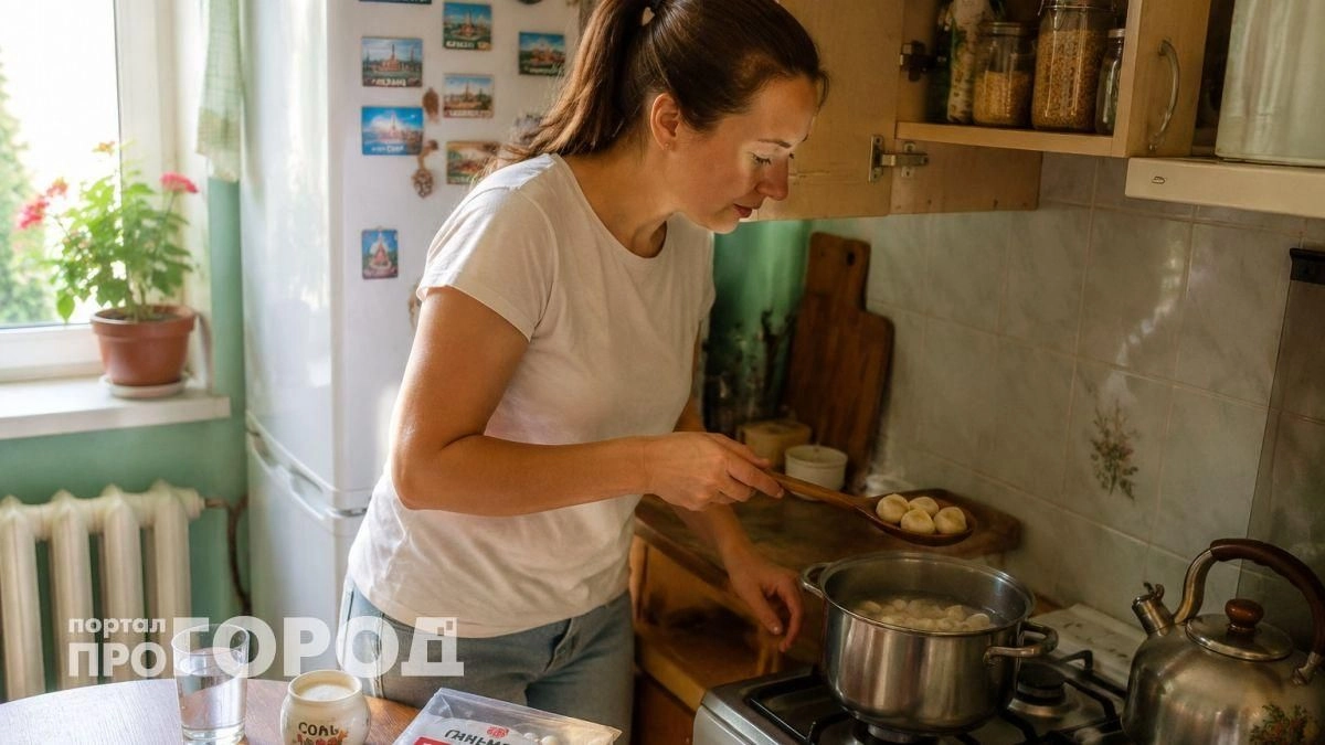 Перестаньте мучиться с кастрюлями: этот метод приготовления пельменей делает их сочными и в разы вкуснее