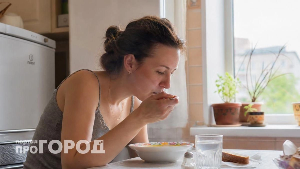 Ешьте этот суп три дня для полного очищения организма: секрет врачей из прошлого для легкости в теле
