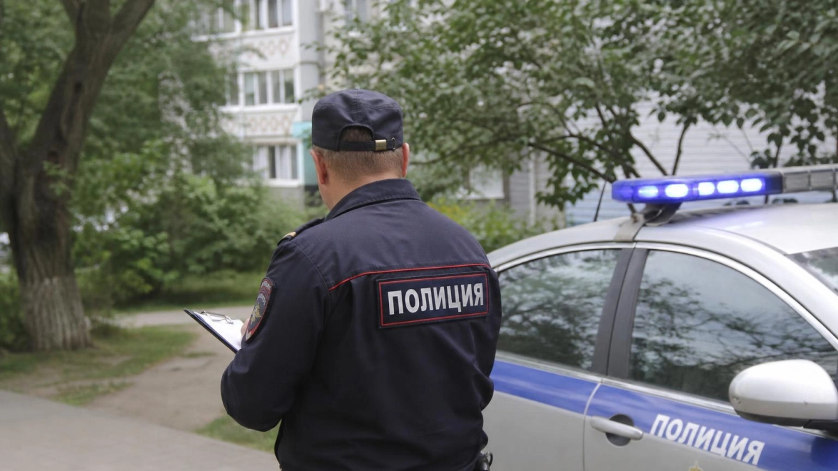 Тигр-правопорядок за неделю проверил более 20 человек на улицах Владивостока